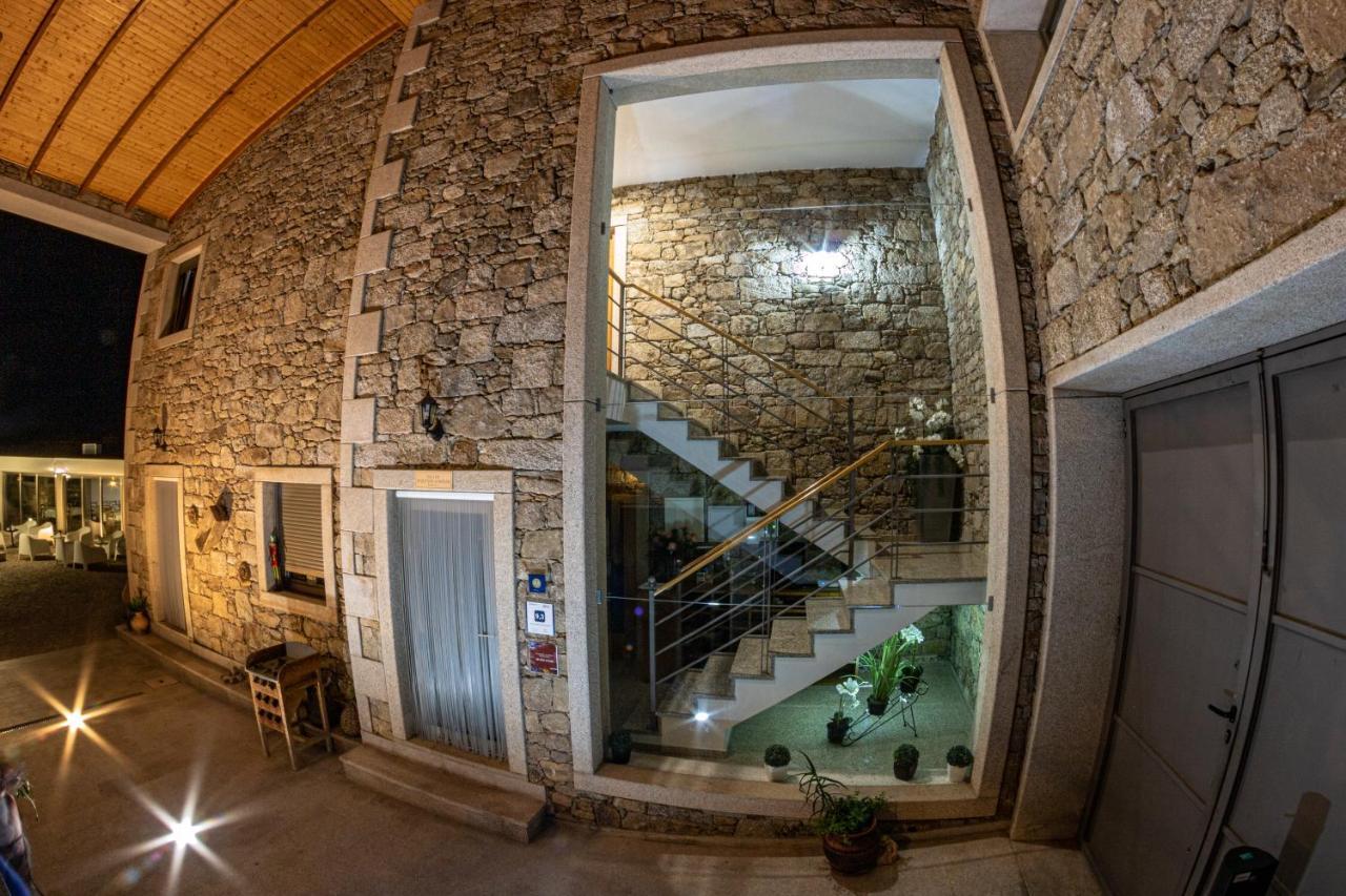 Hotel Casas Campo Cimo Da Quinta Miranda del Duero Exterior foto