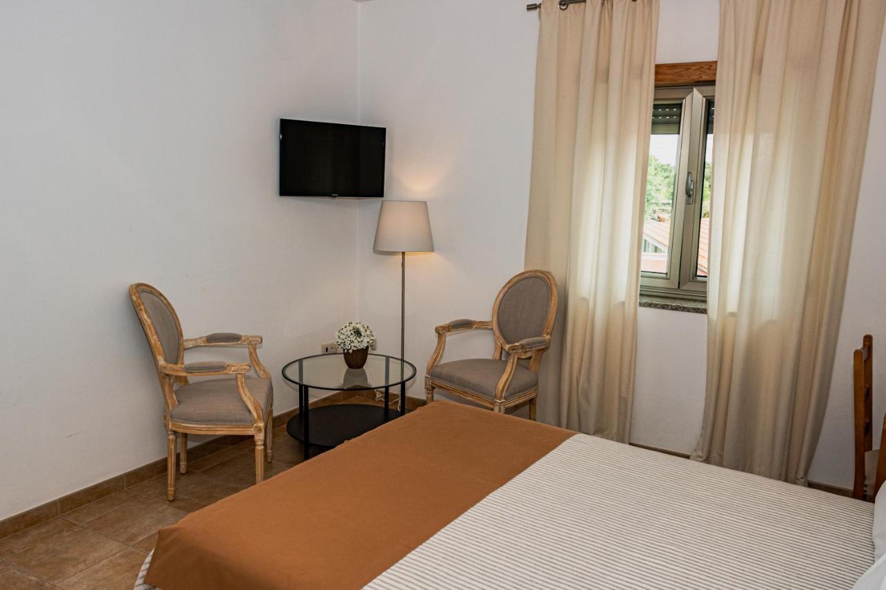 Hotel Casas Campo Cimo Da Quinta Miranda del Duero Exterior foto