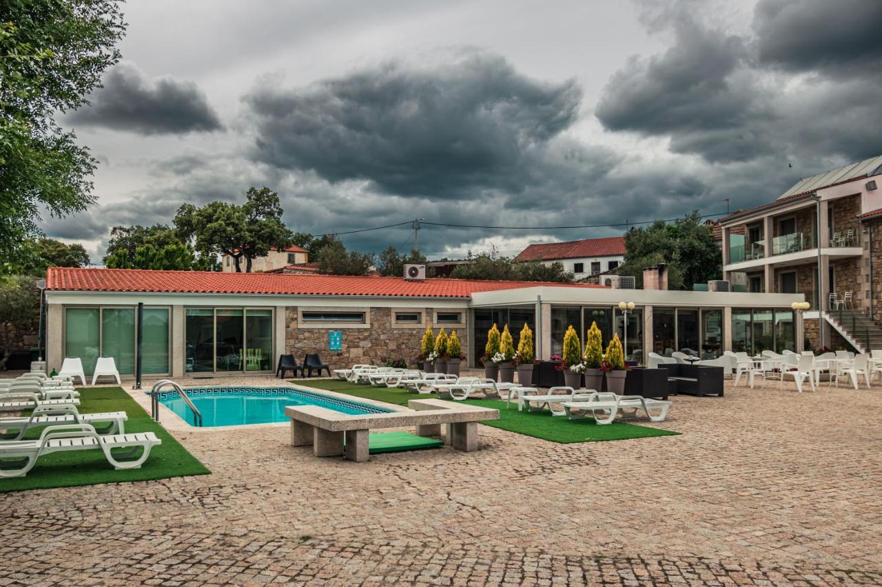 Hotel Casas Campo Cimo Da Quinta Miranda del Duero Exterior foto