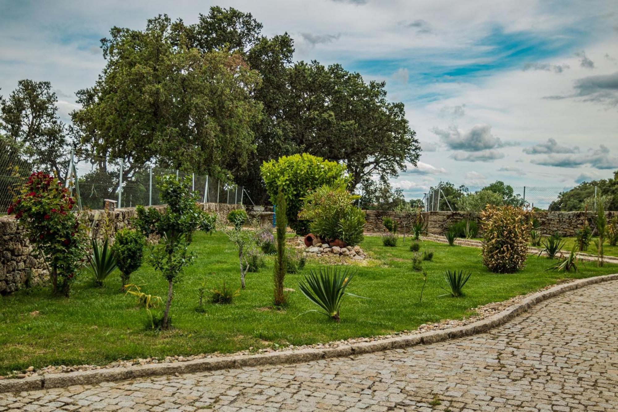 Hotel Casas Campo Cimo Da Quinta Miranda del Duero Exterior foto