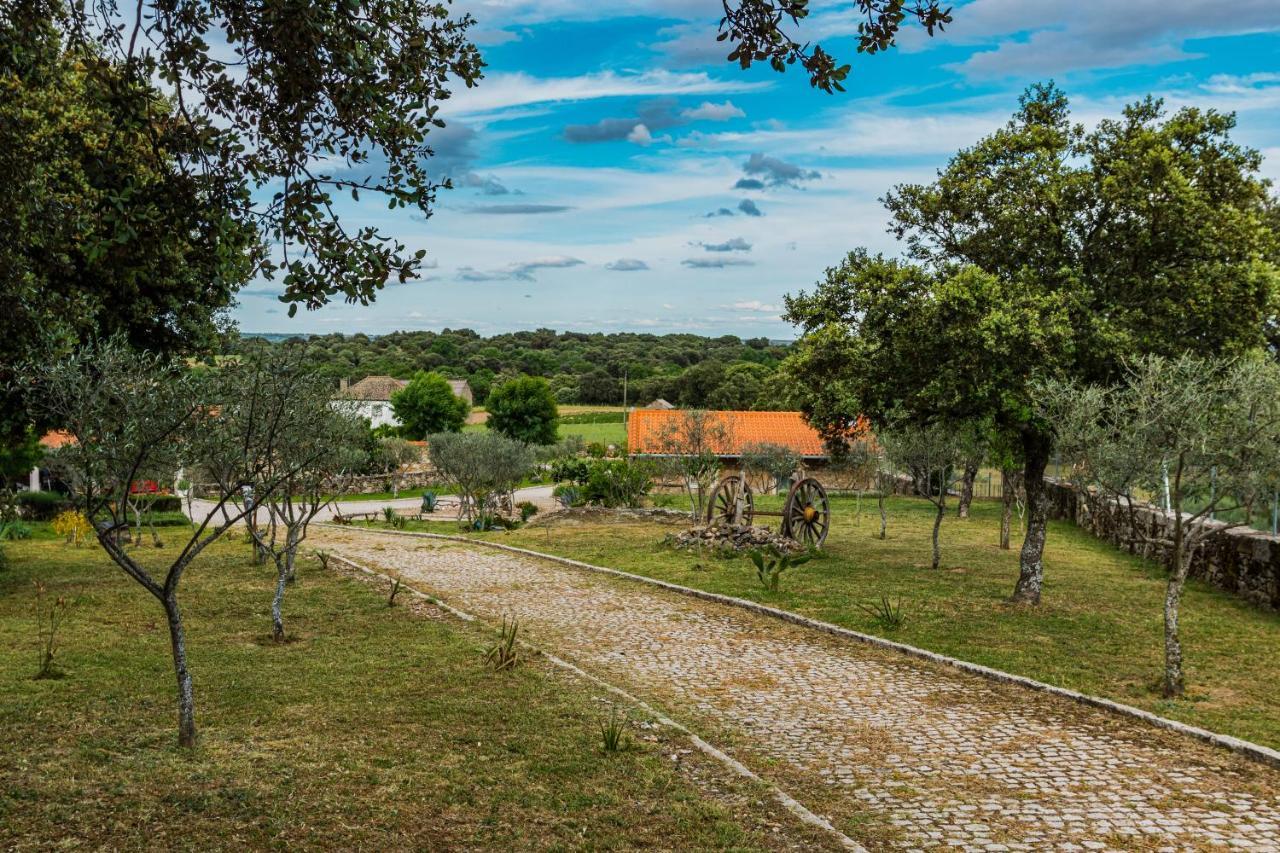 Hotel Casas Campo Cimo Da Quinta Miranda del Duero Exterior foto