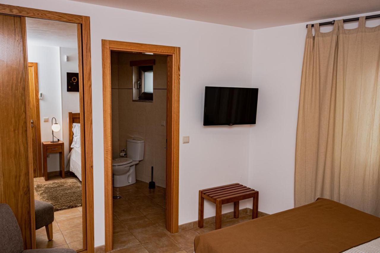 Hotel Casas Campo Cimo Da Quinta Miranda del Duero Exterior foto