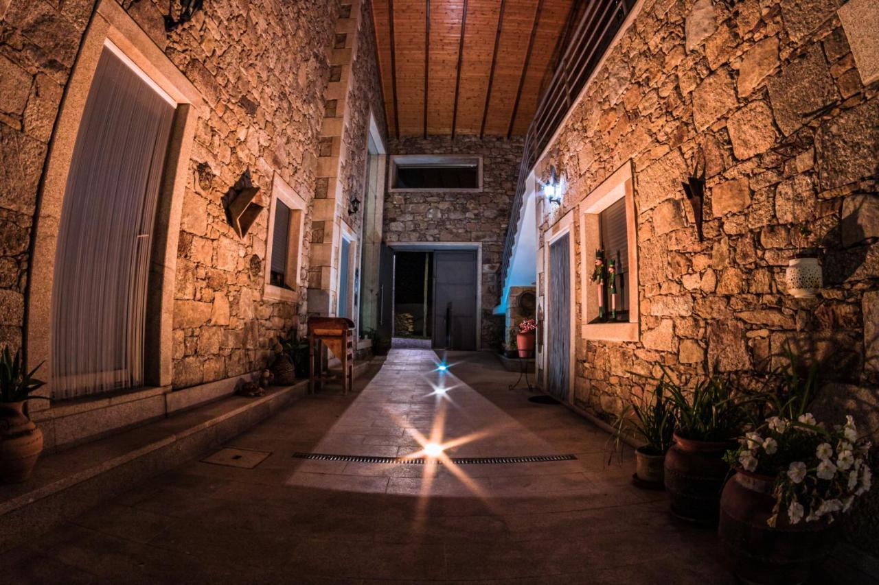 Hotel Casas Campo Cimo Da Quinta Miranda del Duero Exterior foto