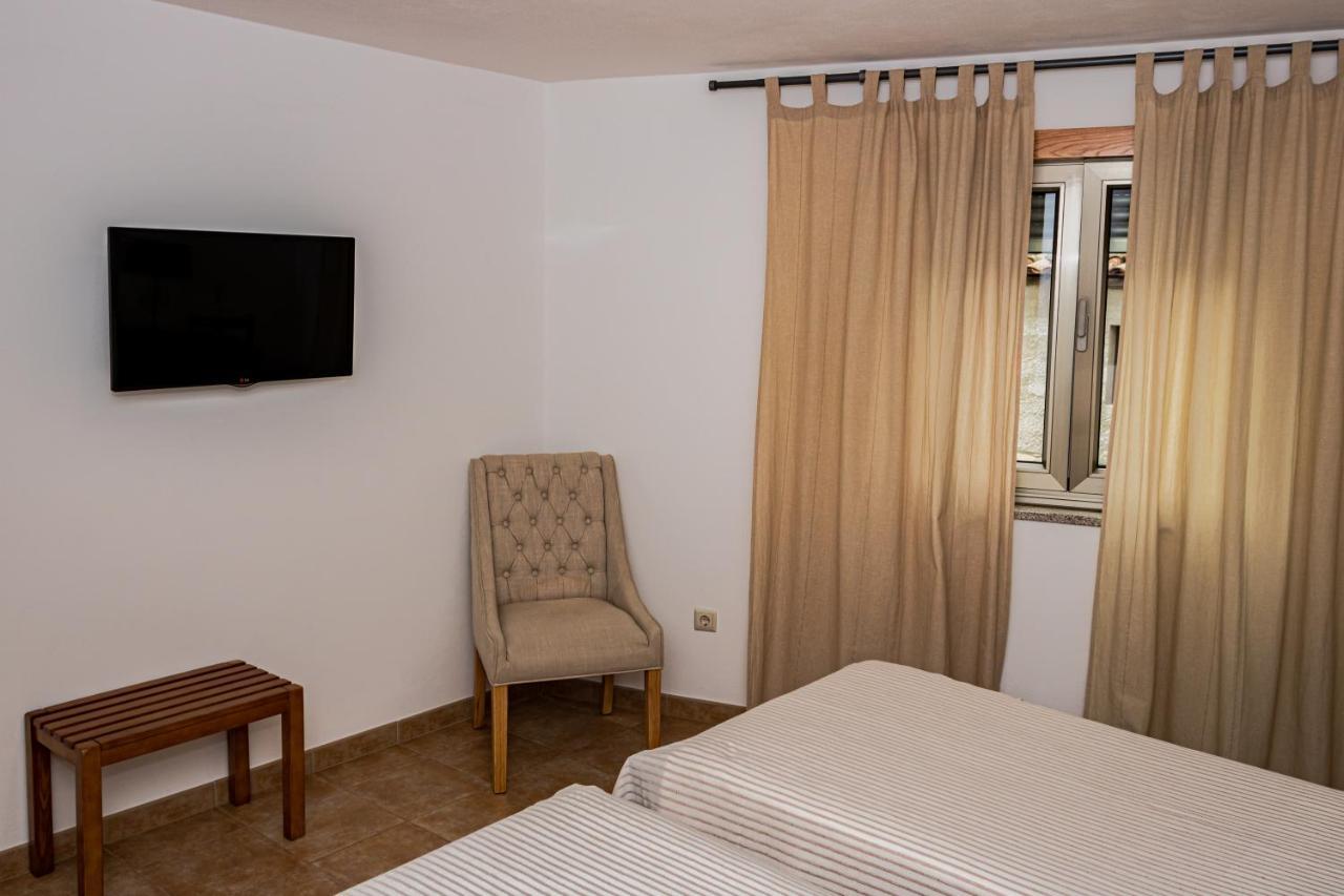 Hotel Casas Campo Cimo Da Quinta Miranda del Duero Exterior foto