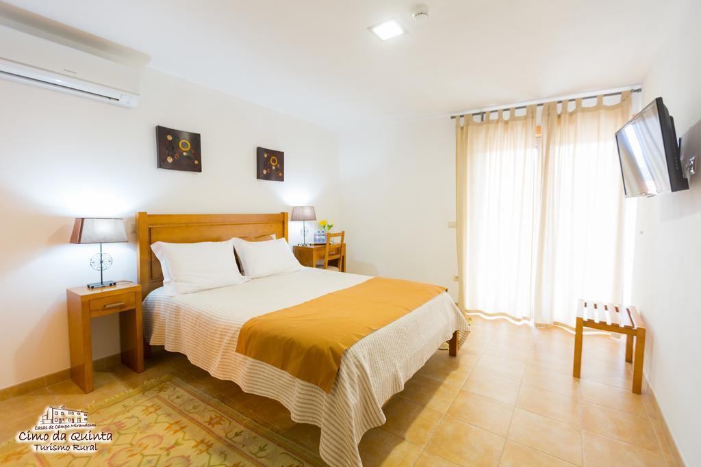 Hotel Casas Campo Cimo Da Quinta Miranda del Duero Exterior foto