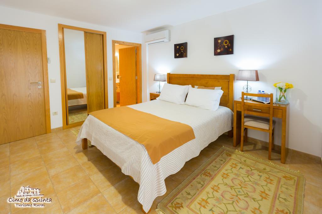 Hotel Casas Campo Cimo Da Quinta Miranda del Duero Exterior foto