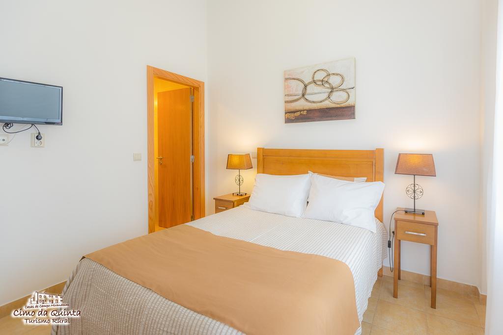 Hotel Casas Campo Cimo Da Quinta Miranda del Duero Exterior foto